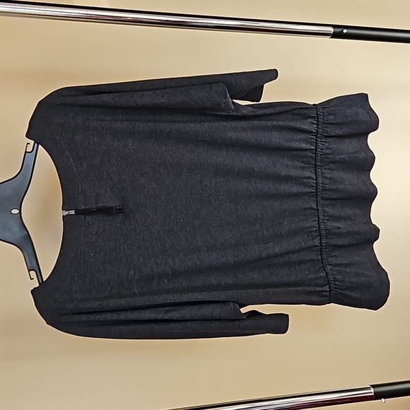 Loft Peplum Top - Picture 2 of 5